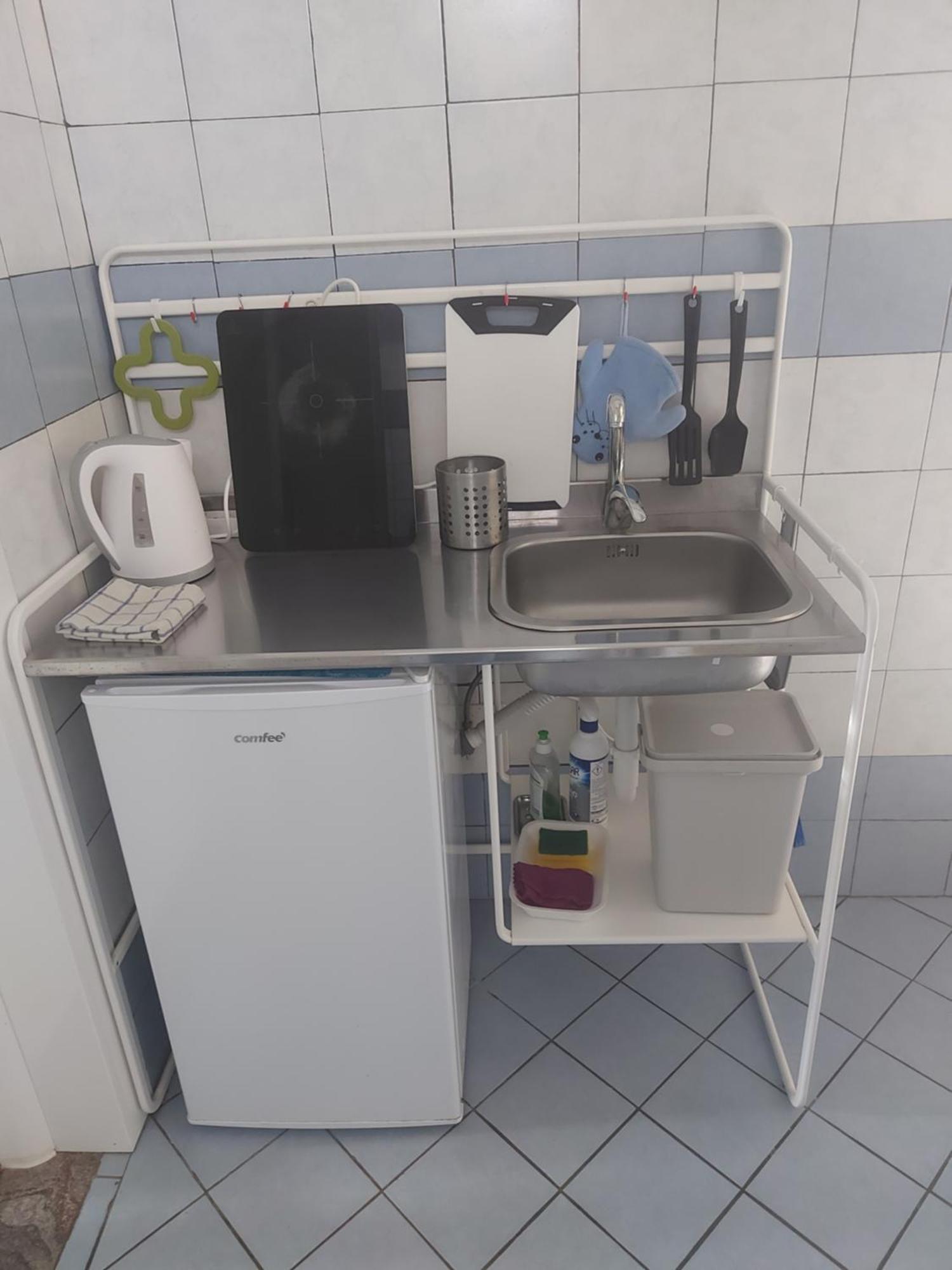 Le Ninfe Bed And Breakfast アンツィオ エクステリア 写真